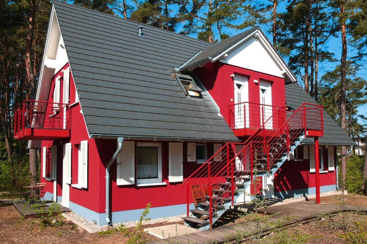 Appartementhaus In Trassenheide Exterior foto
